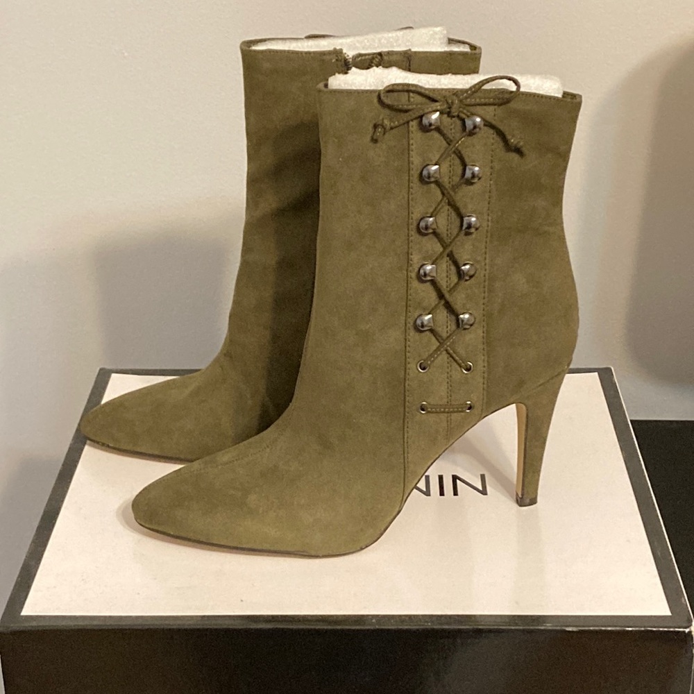 Brand New Nine West Boots